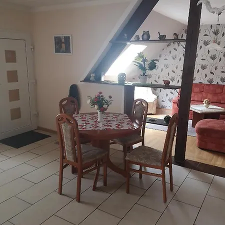 Apartment Ferienwohnung Cornelia